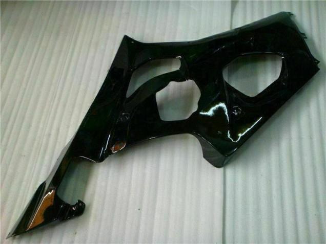 03-04 Glossy Black GSXR 1000 Motorcycle Fairing 03-04 Glossy Black GSXR 1000 Motorcycle Fairing