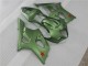 03-04 Green GSXR 1000 Motorcycle Fairings 03-04 Green GSXR 1000 Motorcycle Fairings