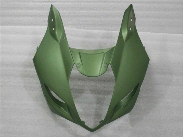 03-04 Green GSXR 1000 Motorcycle Fairings 03-04 Green GSXR 1000 Motorcycle Fairings