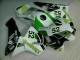 03-04 Green White Black CBR600RR Motorcycle Fairings 03-04 Green White Black CBR600RR Motorcycle Fairings