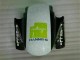 03-04 Green White Black CBR600RR Motorcycle Fairings 03-04 Green White Black CBR600RR Motorcycle Fairings