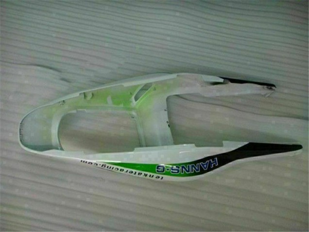 03-04 Green White Black CBR600RR Motorcycle Fairings 03-04 Green White Black CBR600RR Motorcycle Fairings