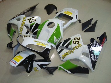 03-04 Hannspree CBR600RR Motorcycle Fairings