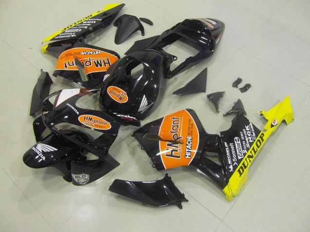 03-04 Hm Plant CBR600RR Motorcycle Fairing 03-04 Hm Plant CBR600RR Motorcycle Fairing