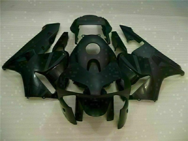 03-04 Matte Black CBR600RR Motorcycle Fairings