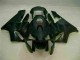 03-04 Matte Black CBR600RR Motorcycle Fairings