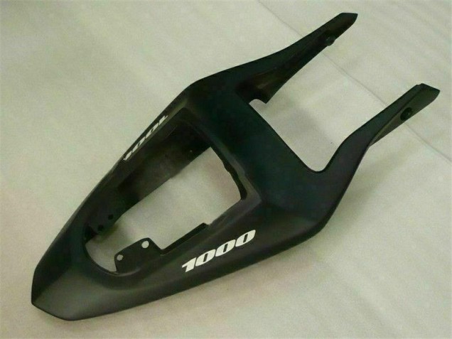 03-04 Matte Black GSXR 1000 Motorcycle Fairing