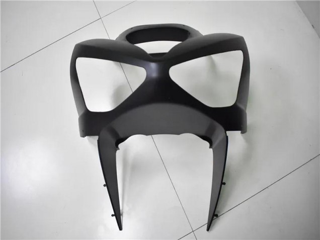 03-04 Matte Black ZX6R Motorcycle Fairings 03-04 Matte Black ZX6R Motorcycle Fairings