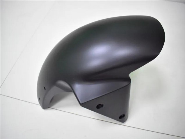 03-04 Matte Black ZX6R Motorcycle Fairings 03-04 Matte Black ZX6R Motorcycle Fairings
