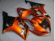 03-04 Orange Black GSXR 1000 Motorcycle Fairings