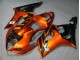 03-04 Orange Black GSXR 1000 Motorcycle Fairings