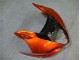 03-04 Orange Black GSXR 1000 Motorcycle Fairings