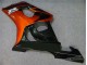 03-04 Orange Black GSXR 1000 Motorcycle Fairings
