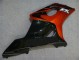 03-04 Orange Black GSXR 1000 Motorcycle Fairings
