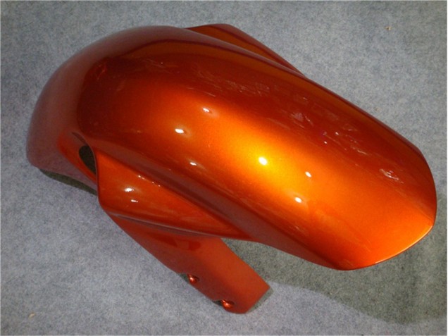 03-04 Orange Black GSXR 1000 Motorcycle Fairings