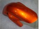 03-04 Orange Black GSXR 1000 Motorcycle Fairings