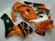 03-04 Orange CBR600RR Motorcycle Fairings 03-04 Orange CBR600RR Motorcycle Fairings