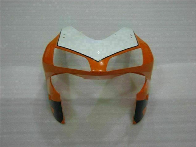 03-04 Orange CBR600RR Motorcycle Fairings 03-04 Orange CBR600RR Motorcycle Fairings
