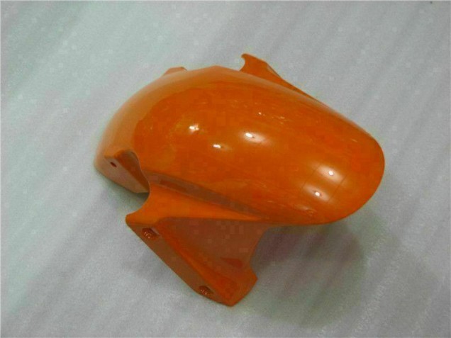 03-04 Orange CBR600RR Motorcycle Fairings 03-04 Orange CBR600RR Motorcycle Fairings