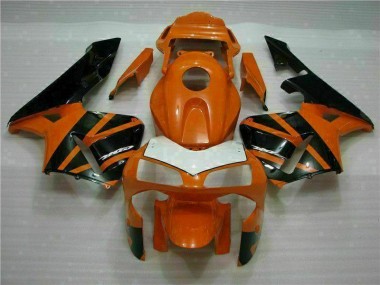 03-04 Orange CBR600RR Motorcycle Fairings