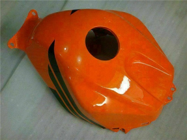 03-04 Orange Repsol CBR600RR Motorcycle Fairings