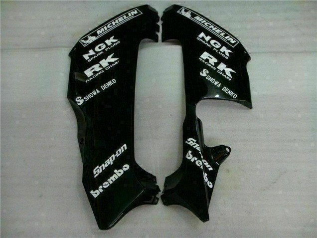 03-04 Orange Repsol CBR600RR Motorcycle Fairings