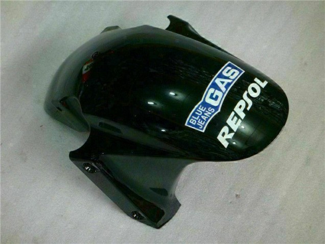 03-04 Orange Repsol CBR600RR Motorcycle Fairings