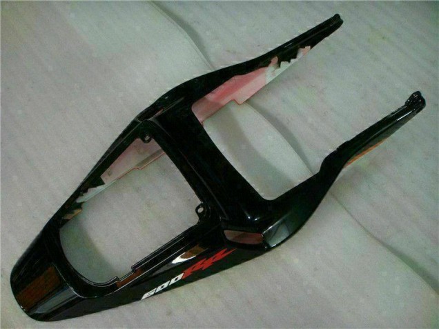 03-04 Orange Repsol CBR600RR Motorcycle Fairings