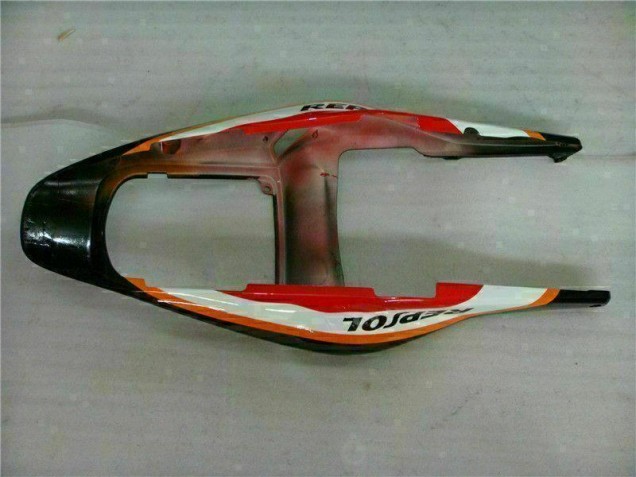 03-04 Orange Repsol CBR600RR Motorcycle Fairings
