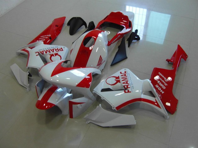 03-04 Pramac Race CBR600RR Motorcycle Fairings 03-04 Pramac Race CBR600RR Motorcycle Fairings