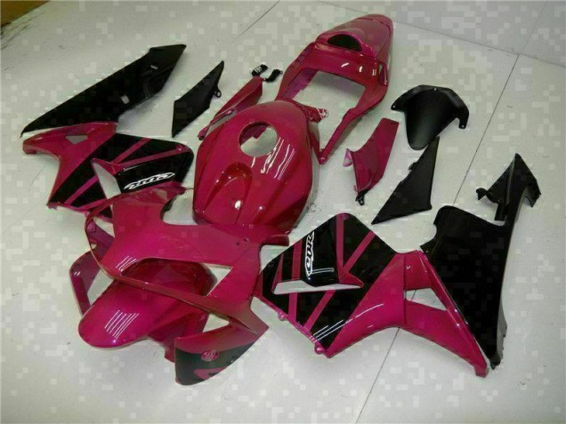 03-04 Purple CBR600RR Motorcycle Fairing 03-04 Purple CBR600RR Motorcycle Fairing