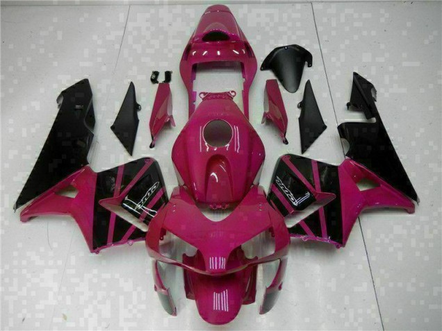 03-04 Purple CBR600RR Motorcycle Fairing 03-04 Purple CBR600RR Motorcycle Fairing