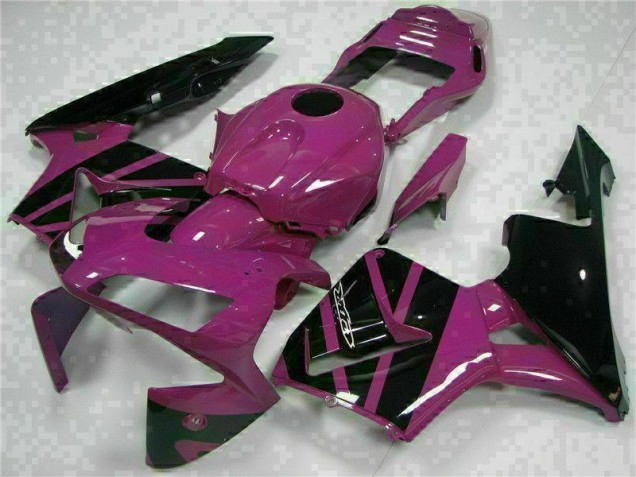 03-04 Purple CBR600RR Motorcycle Fairings