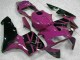 03-04 Purple CBR600RR Motorcycle Fairings