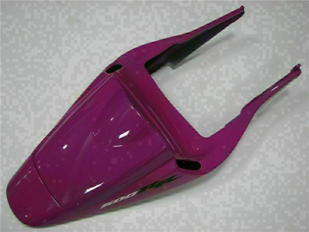03-04 Purple CBR600RR Motorcycle Fairings