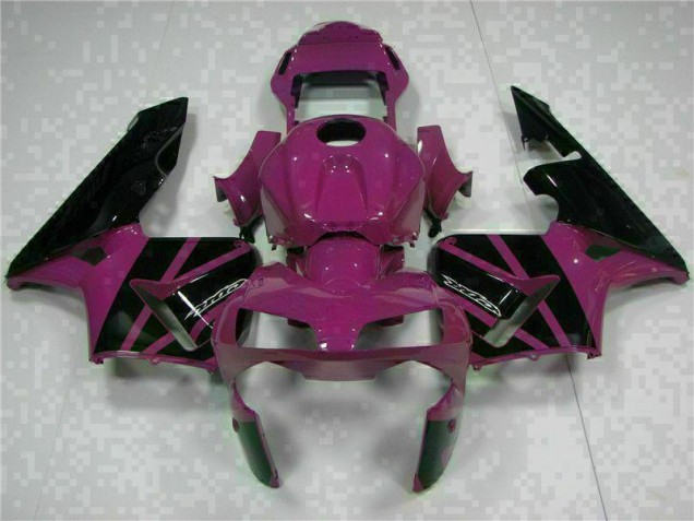 03-04 Purple CBR600RR Motorcycle Fairings