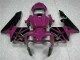 03-04 Purple CBR600RR Motorcycle Fairings