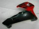 03-04 Red Black CBR600RR Full Motorcycle Fairing Kits 03-04 Red Black CBR600RR Full Motorcycle Fairing Kits