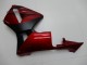 03-04 Red Black CBR600RR Motorcycle Bodywork 03-04 Red Black CBR600RR Motorcycle Bodywork