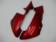 03-04 Red Black CBR600RR Motorcycle Bodywork 03-04 Red Black CBR600RR Motorcycle Bodywork