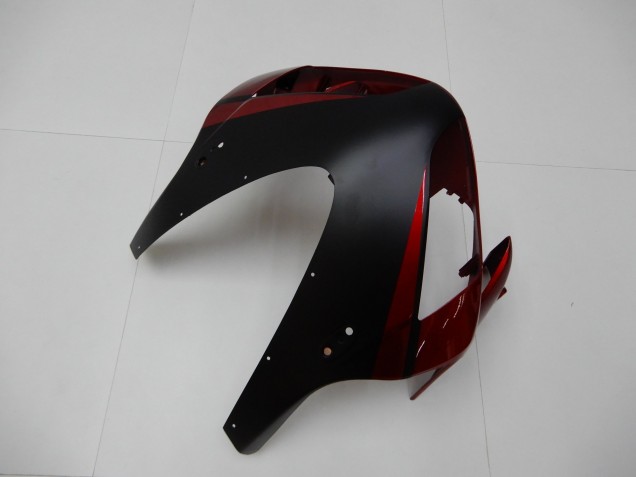 03-04 Red Black CBR600RR Motorcycle Bodywork 03-04 Red Black CBR600RR Motorcycle Bodywork