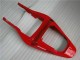 03-04 Red Black CBR600RR Motorcycle Fairing Kits