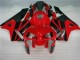 03-04 Red Black CBR600RR Motorcycle Fairing Kits