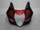 03-04 Red Black GSXR 1000 Motorcycle Fairings 03-04 Red Black GSXR 1000 Motorcycle Fairings