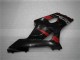 03-04 Red Black GSXR 1000 Motorcycle Fairings 03-04 Red Black GSXR 1000 Motorcycle Fairings