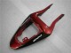 03-04 Red Black GSXR 1000 Motorcycle Fairings 03-04 Red Black GSXR 1000 Motorcycle Fairings
