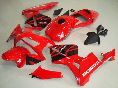 03-04 Red CBR600RR Motorcycle Bodywork