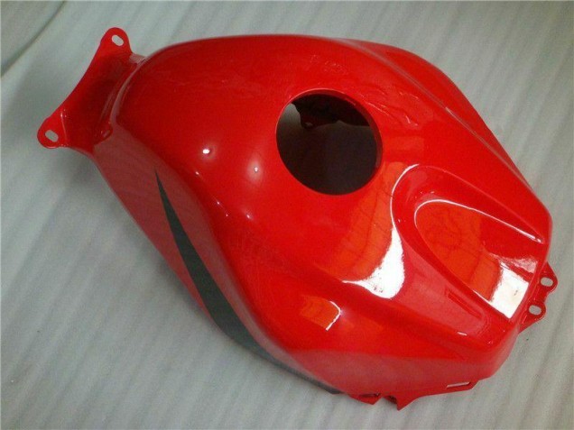 03-04 Red CBR600RR Motorcycle Fairing 03-04 Red CBR600RR Motorcycle Fairing