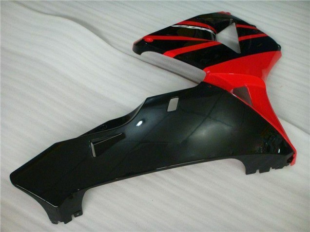 03-04 Red CBR600RR Motorcycle Fairing 03-04 Red CBR600RR Motorcycle Fairing