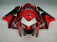 03-04 Red CBR600RR Motorcycle Fairing 03-04 Red CBR600RR Motorcycle Fairing